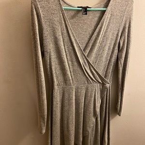 Forever 21 wrap dress